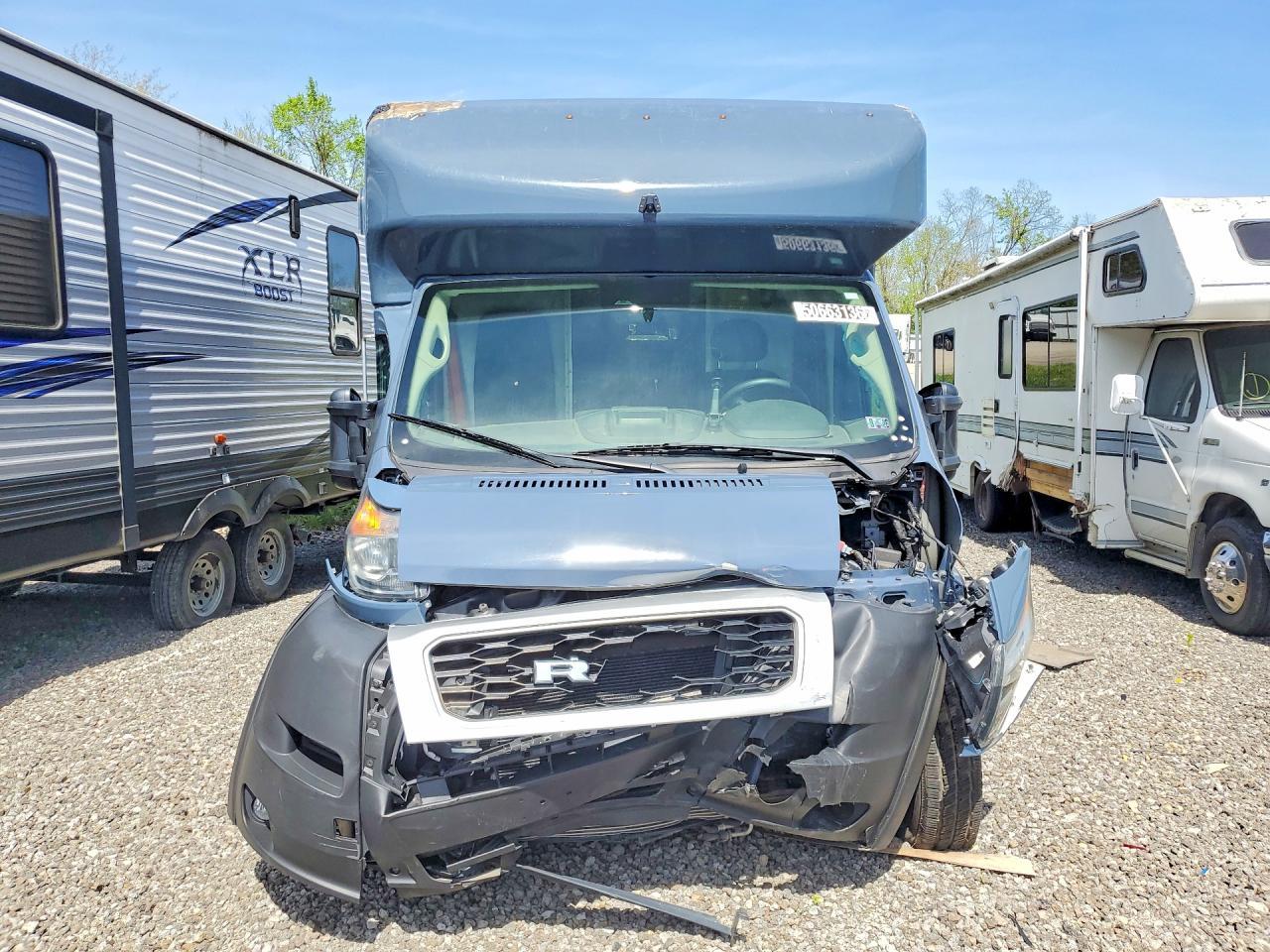 2022 RAM Promaster