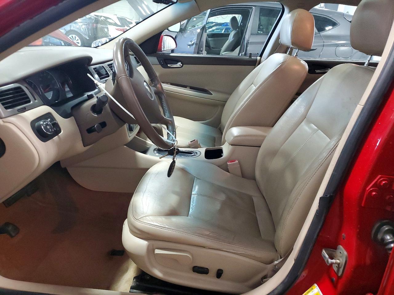 2008 CHEVROLET IMPALA