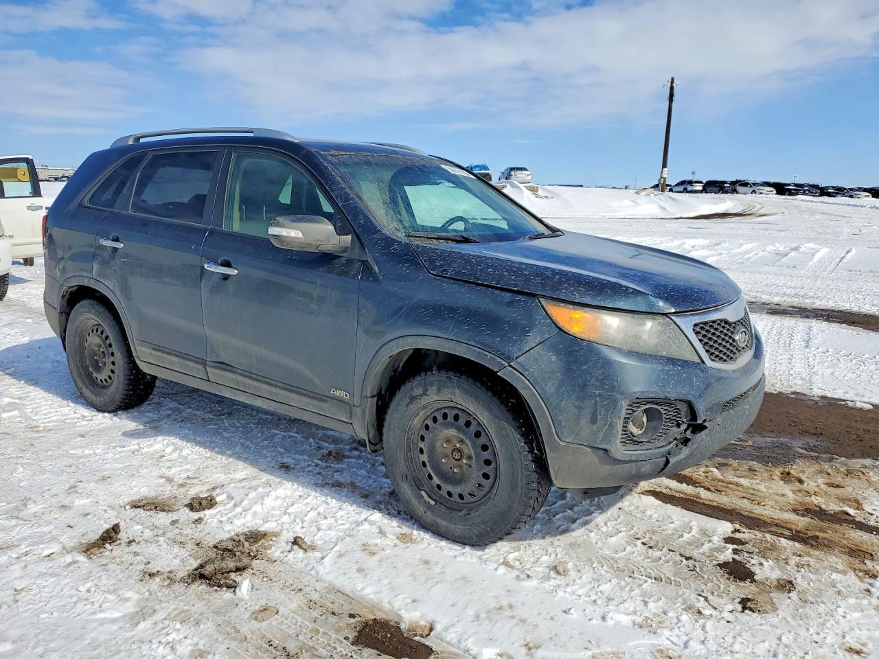 2011 KIA SORENTO