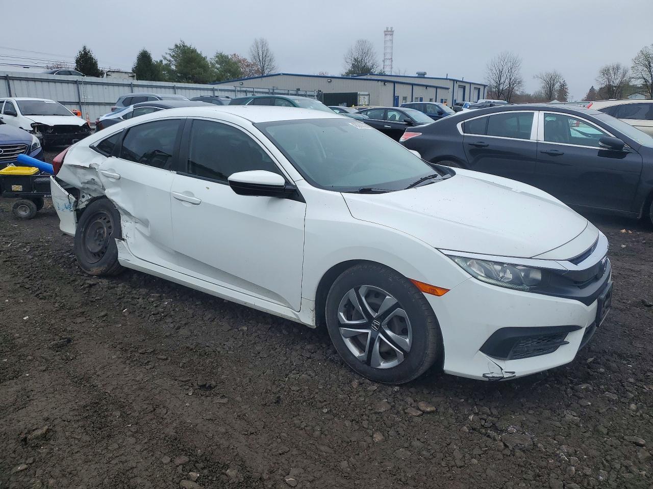 2017 HONDA CIVIC