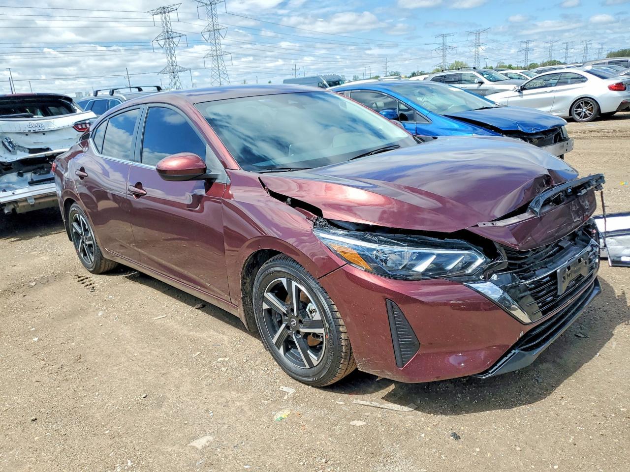 2024 NISSAN SENTRA