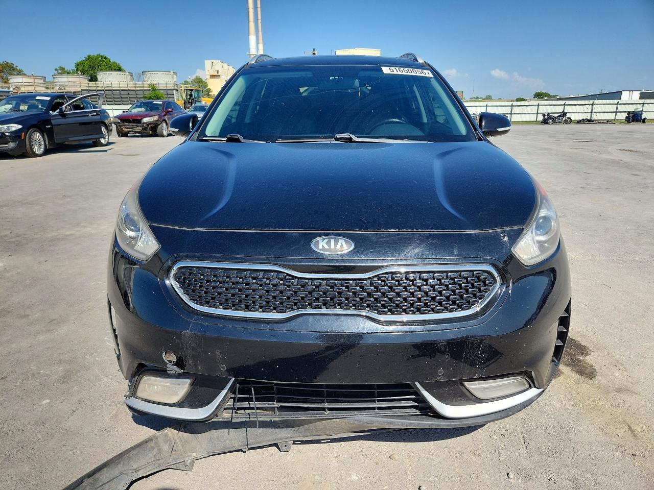 2017 KIA Niro