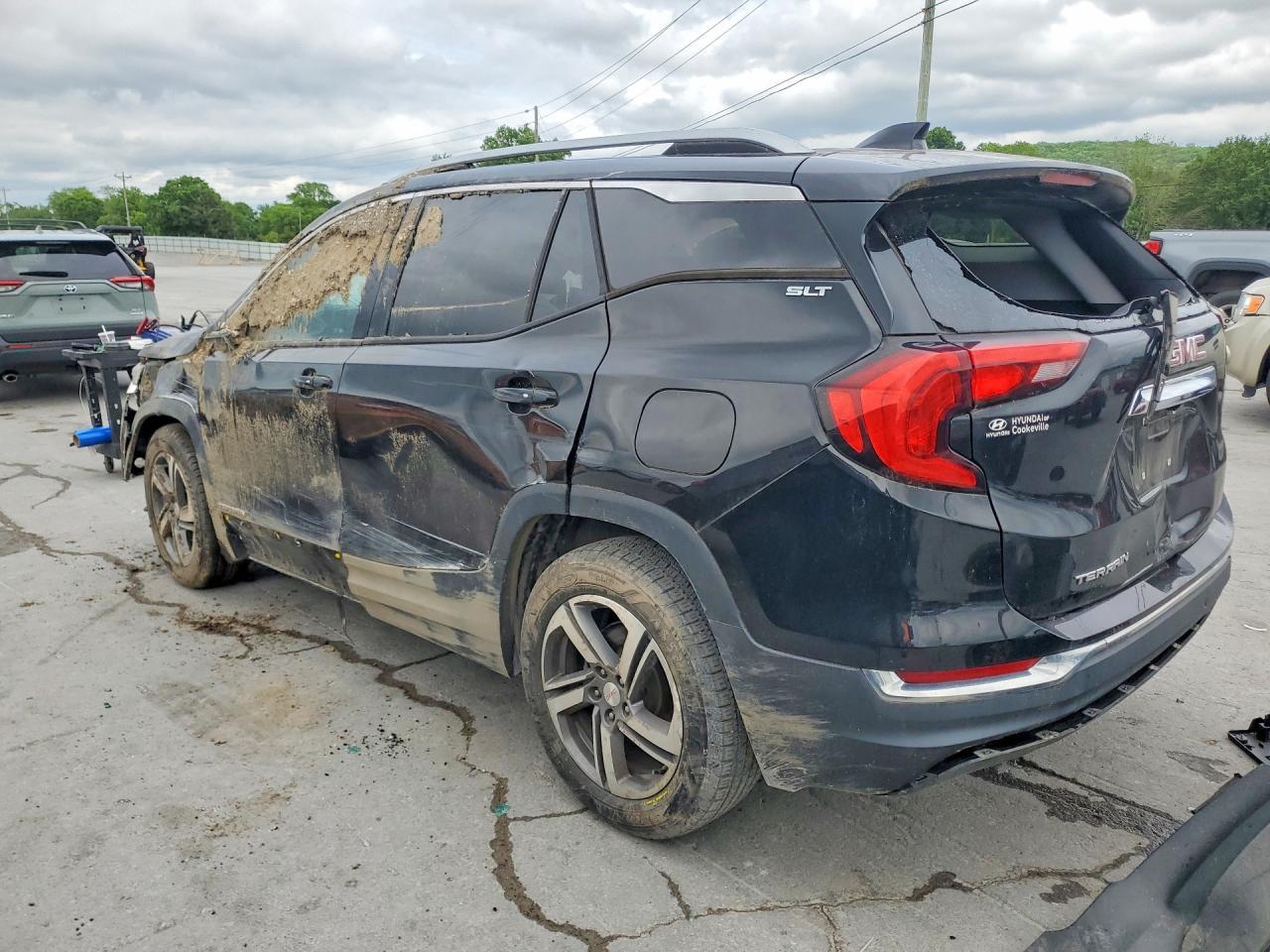 2020 GMC Terrain