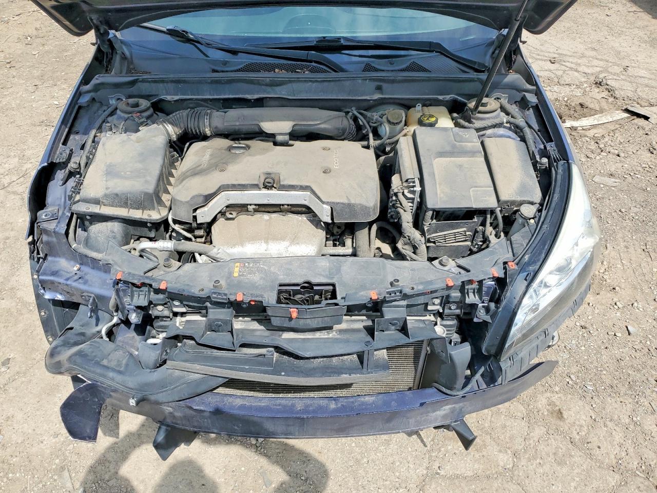 2013 CHEVROLET MALIBU