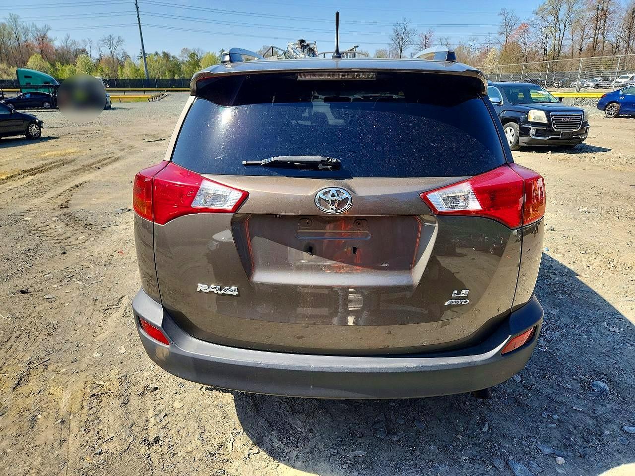 2015 TOYOTA RAV4