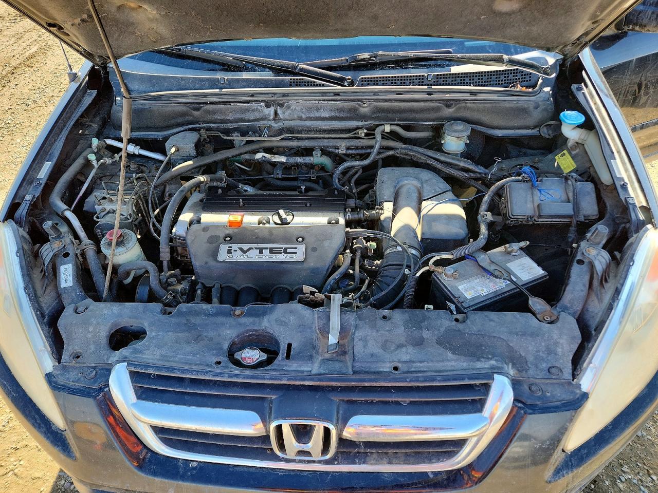2002 HONDA CR-V