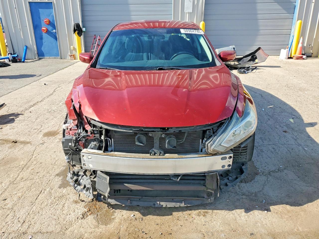 2017 NISSAN ALTIMA