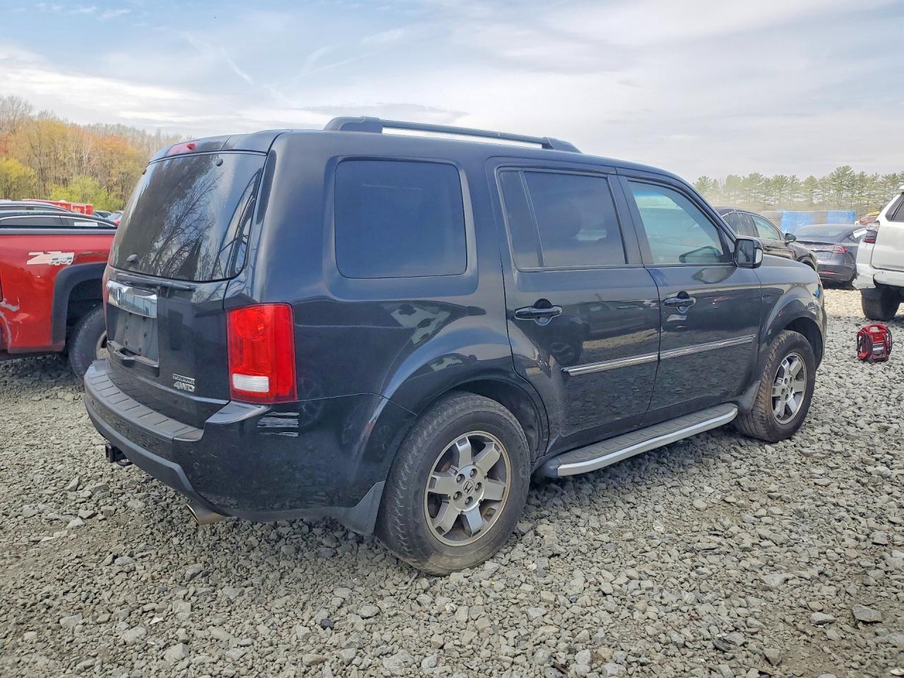 2010 HONDA PILOT