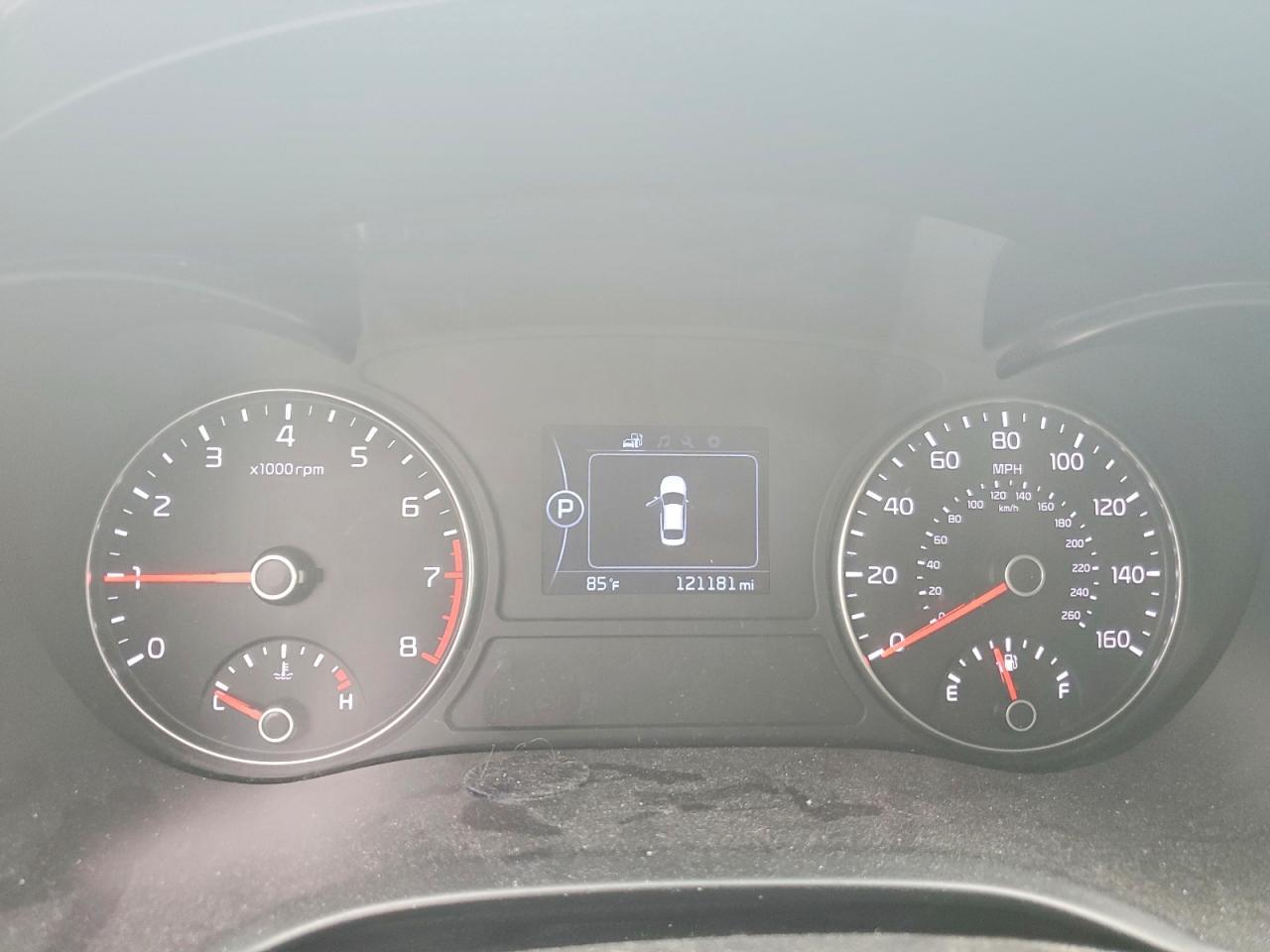 2018 KIA OPTIMA