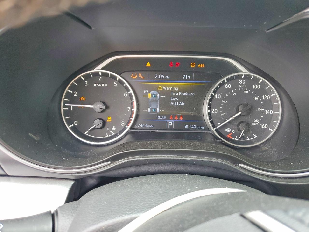 2023 NISSAN Maxima