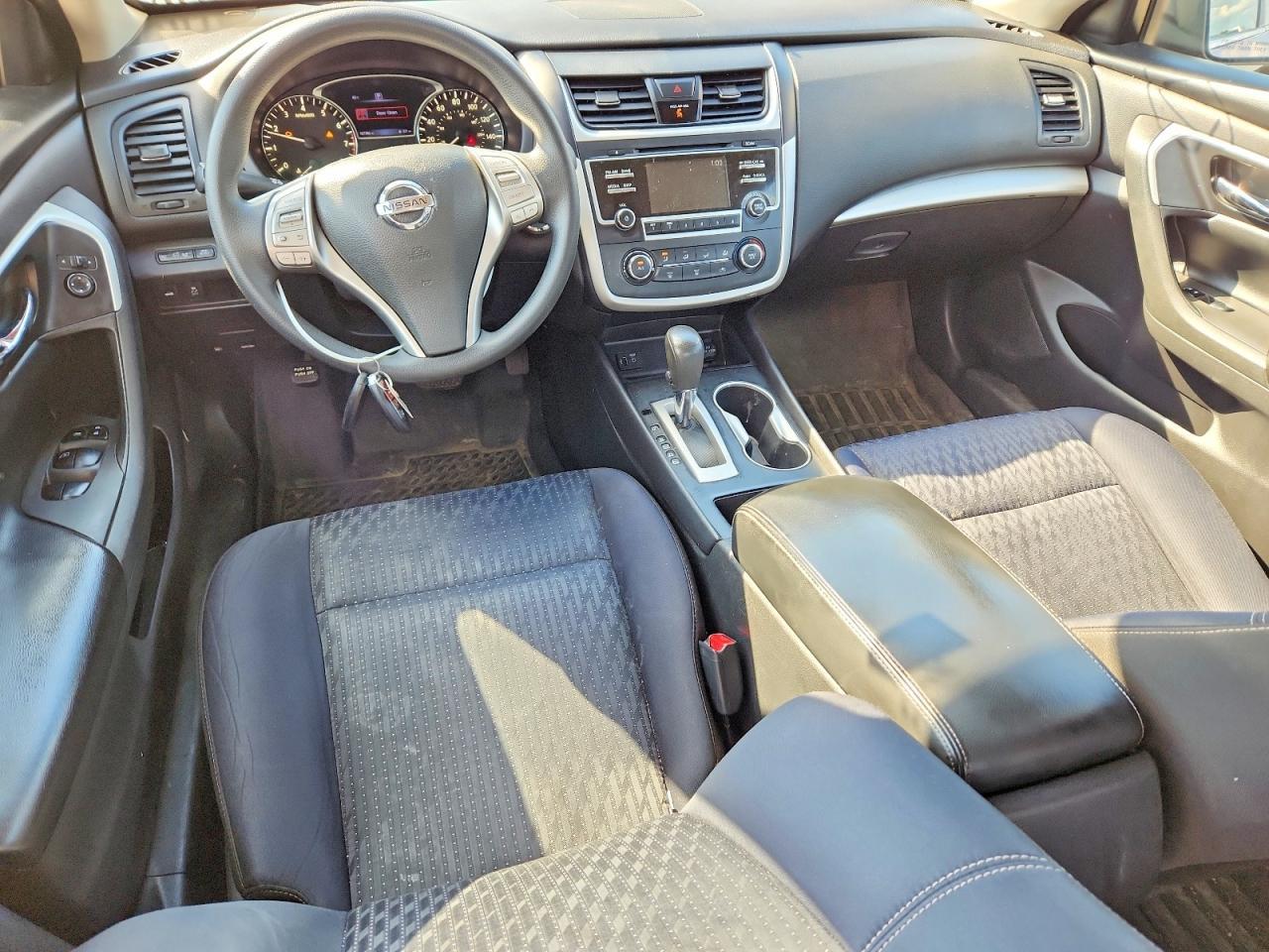 2016 NISSAN ALTIMA