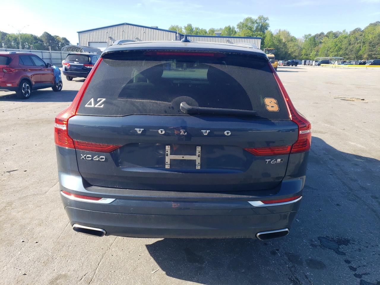 2019 VOLVO XC60