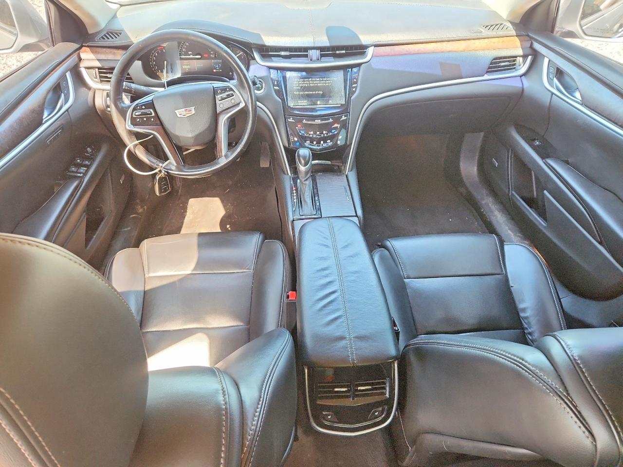 2018 CADILLAC XTS