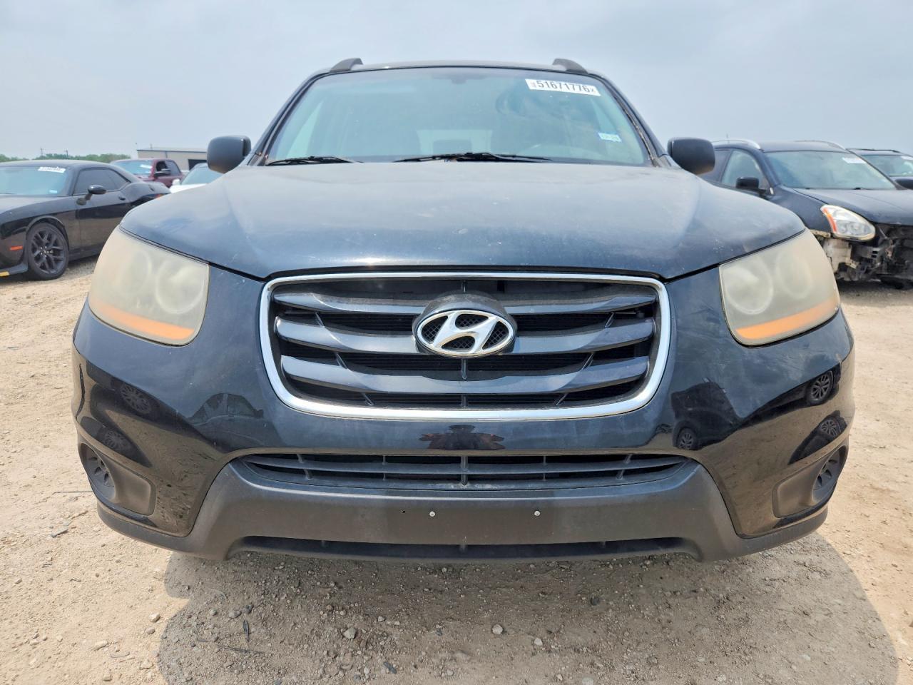 2011 HYUNDAI SANTA FE
