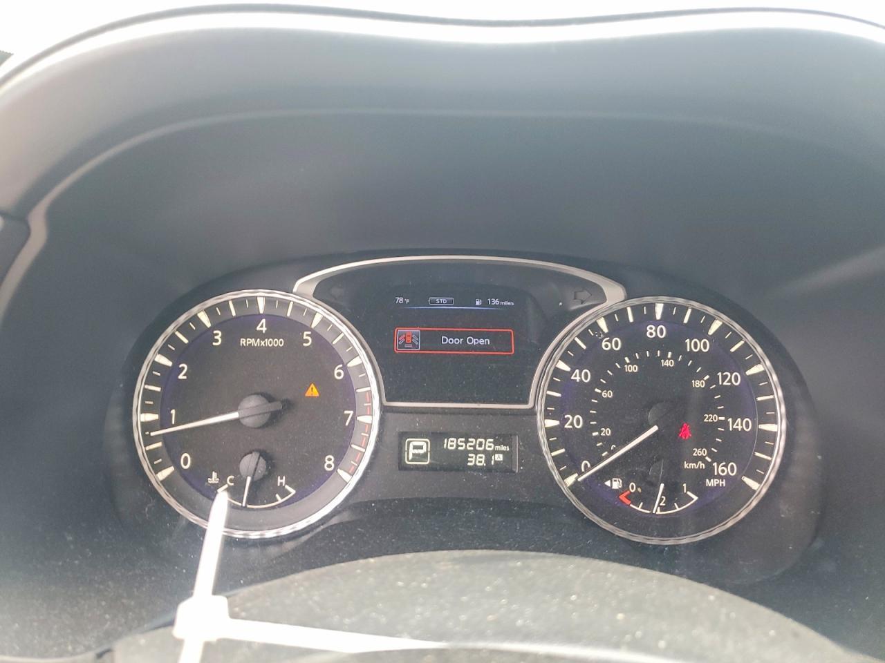 2016 INFINITI QX60