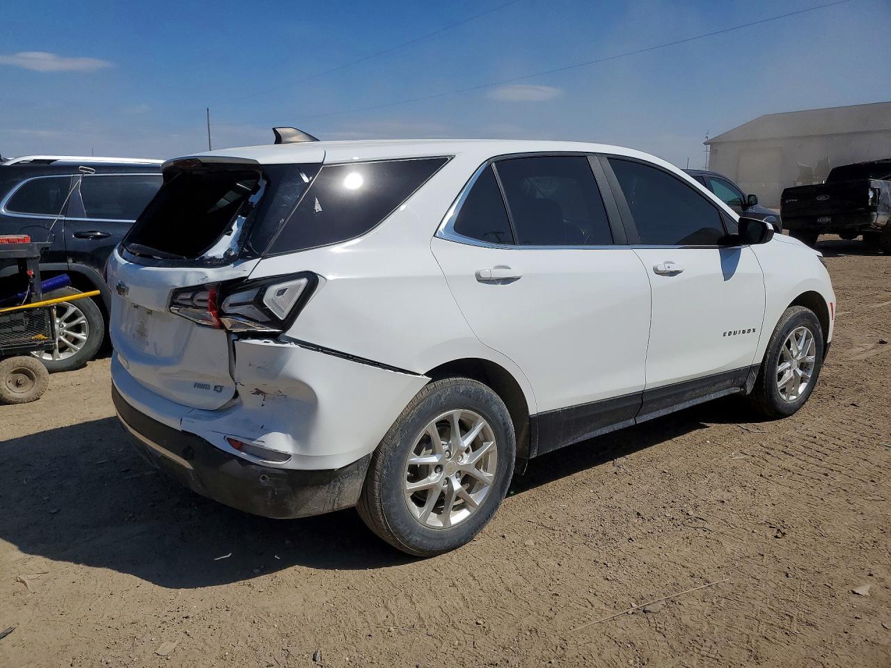 2022 CHEVROLET EQUINOX