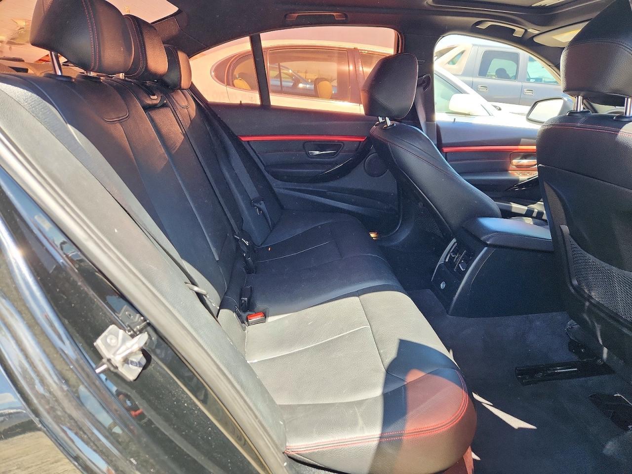 2015 BMW 3 SERIES