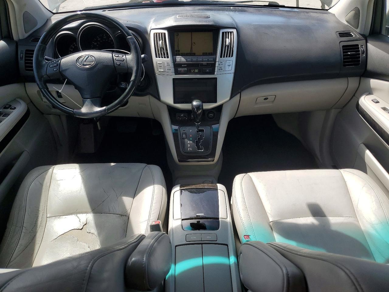 2009 LEXUS RX 350