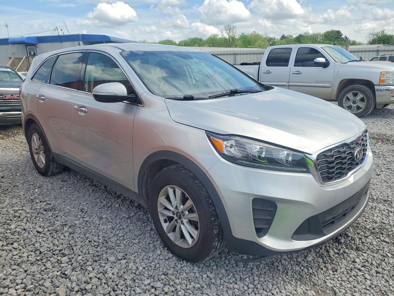 2019 KIA SORENTO