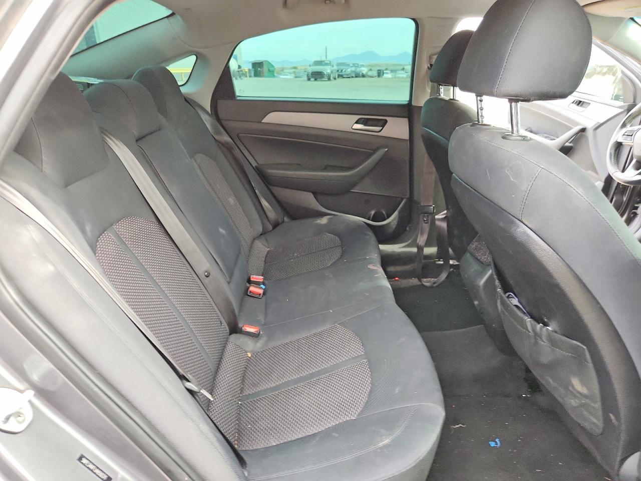 2018 HYUNDAI SONATA