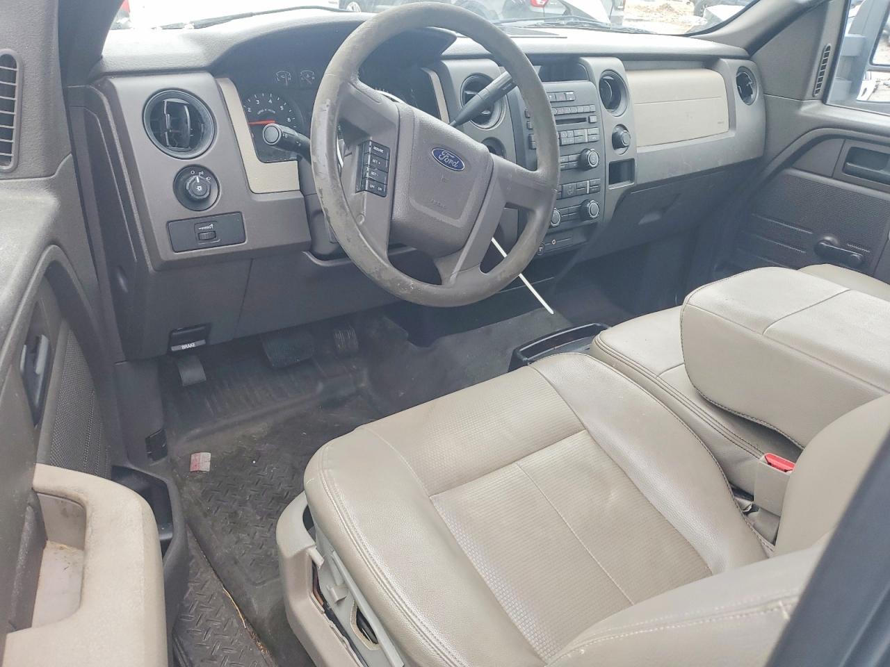 2010 FORD F-150