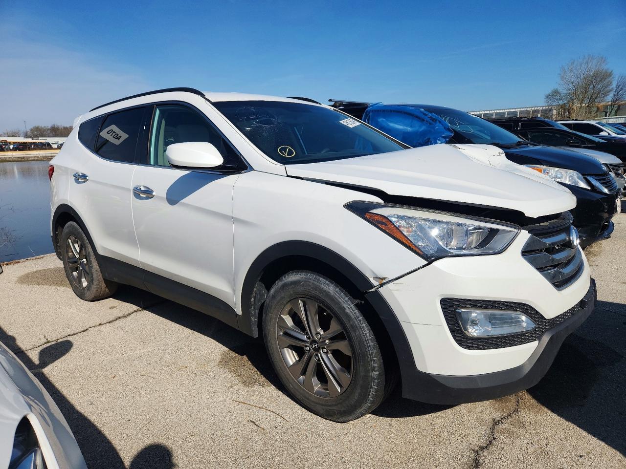 2016 HYUNDAI SANTA FE