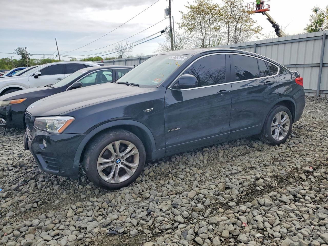 2016 BMW X4