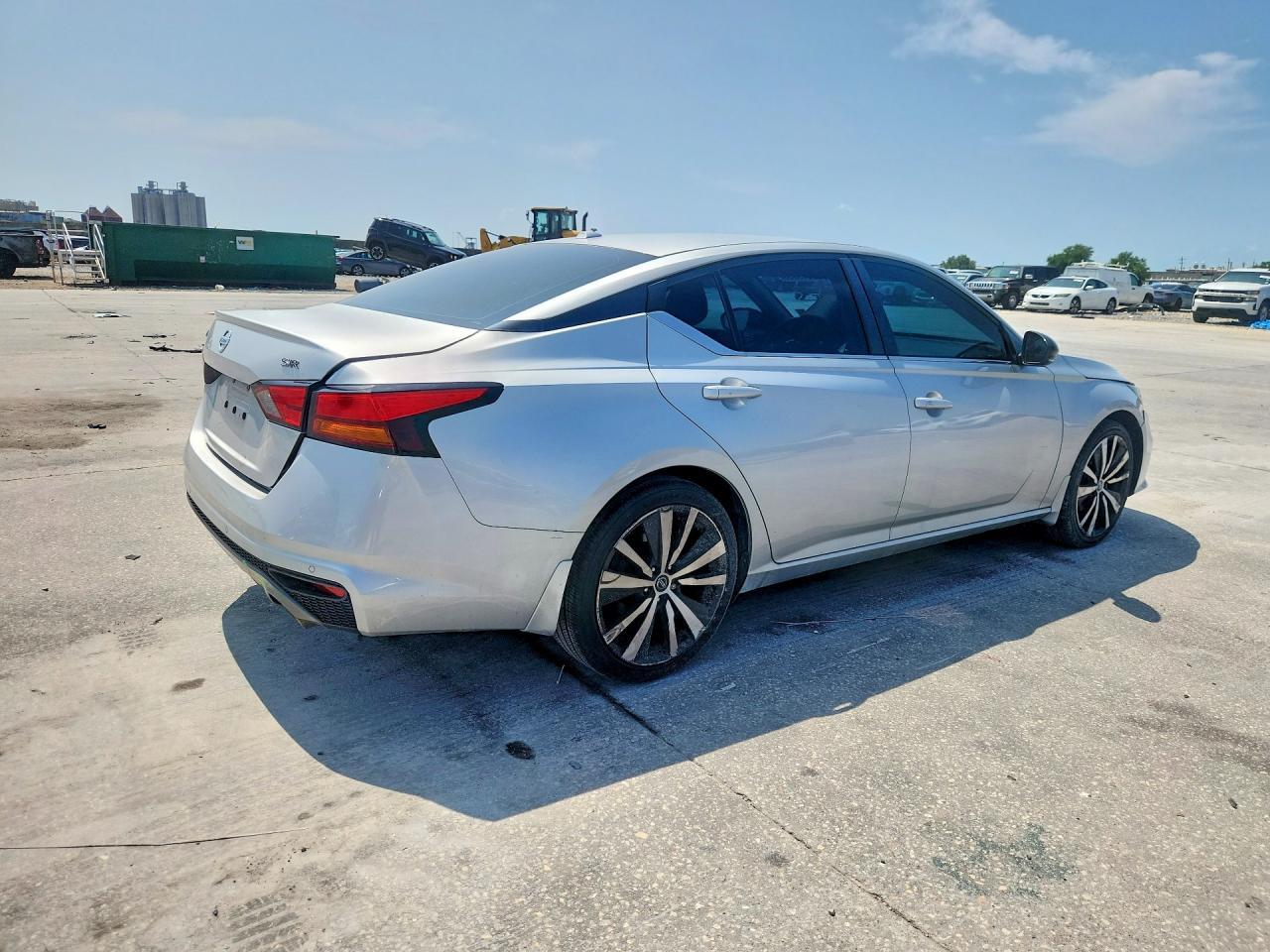 2020 NISSAN ALTIMA