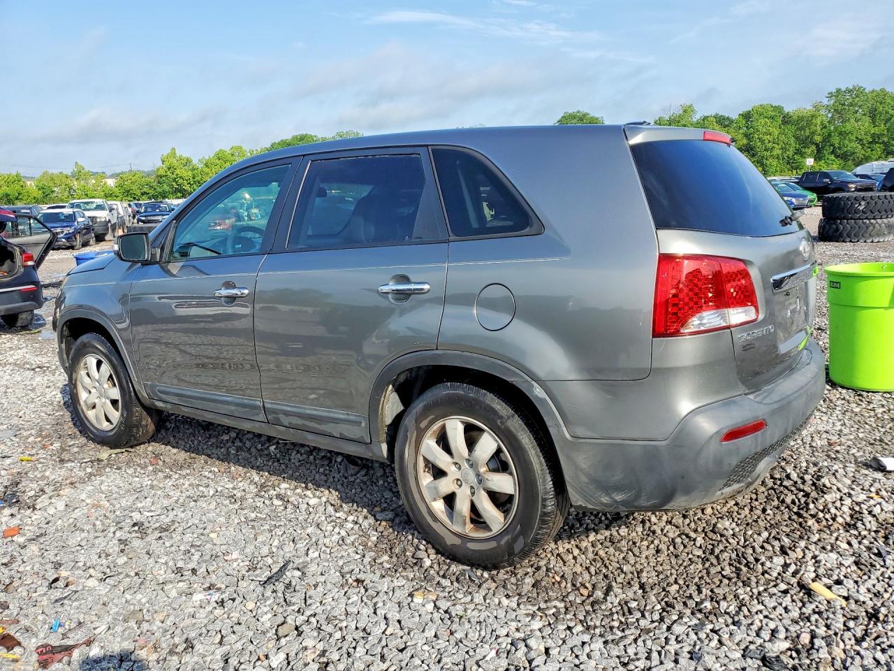 2011 KIA SORENTO