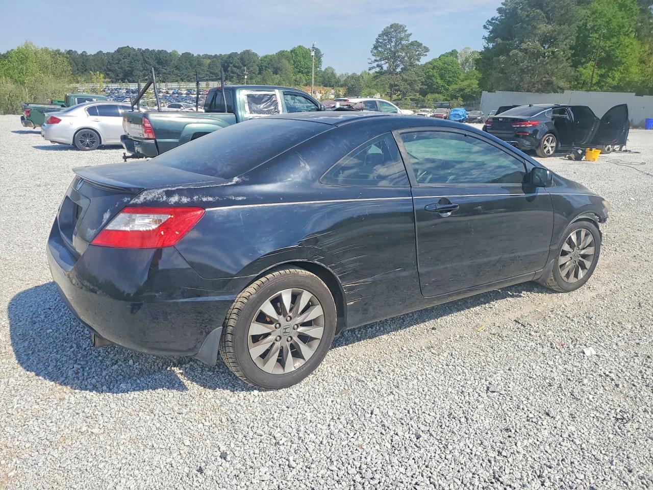 2010 HONDA CIVIC