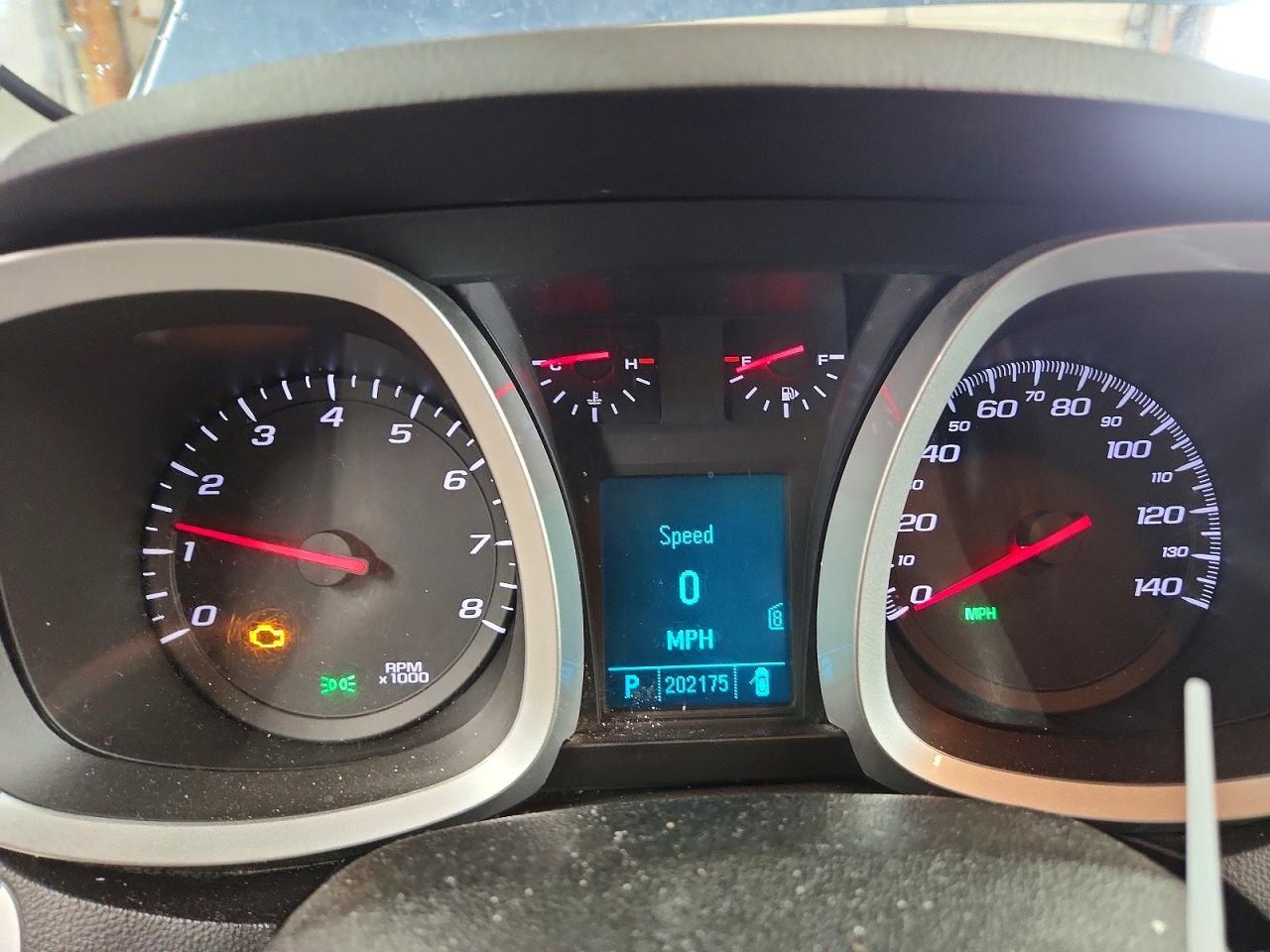 2011 CHEVROLET EQUINOX