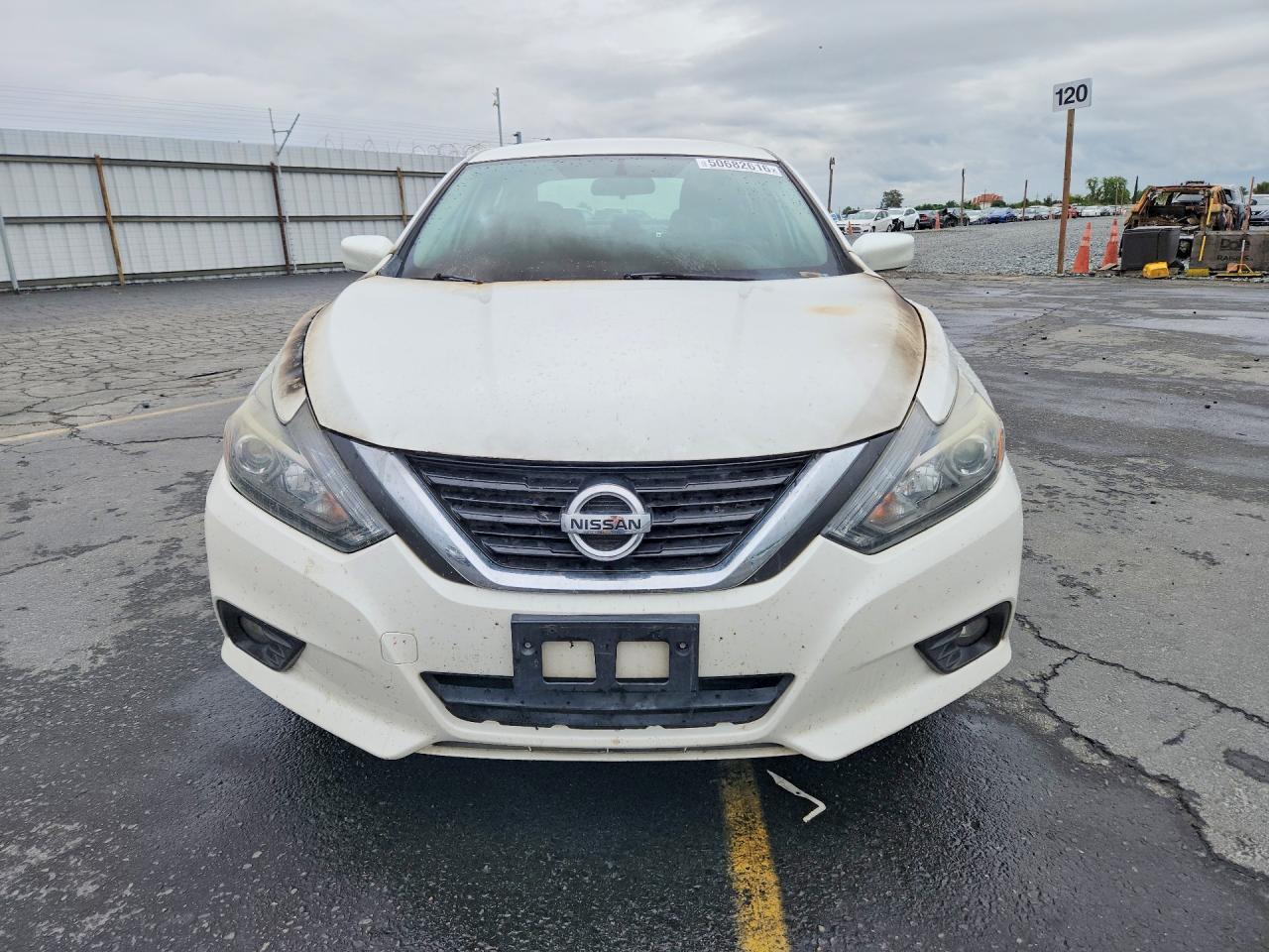 2017 NISSAN ALTIMA