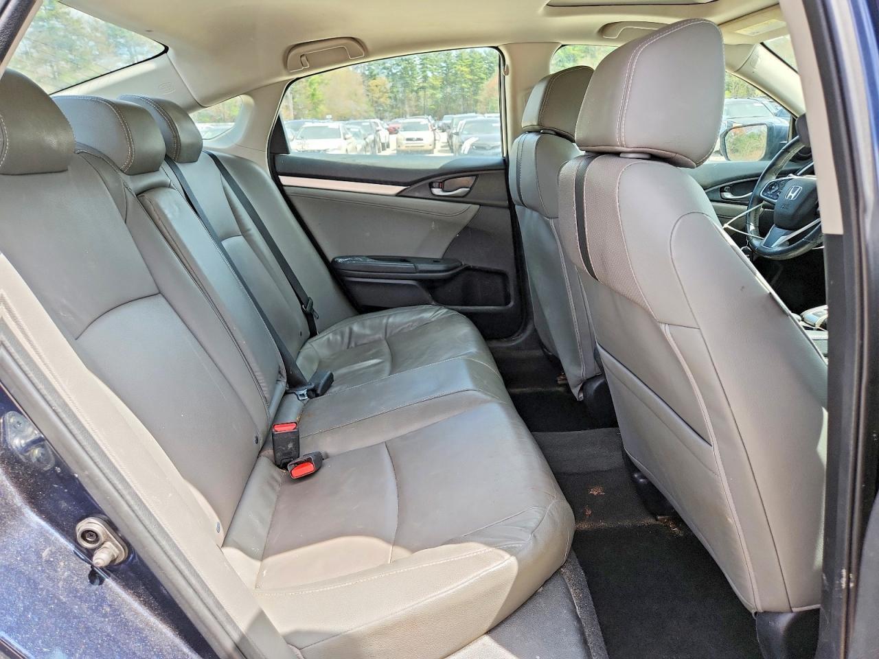 2018 HONDA CIVIC