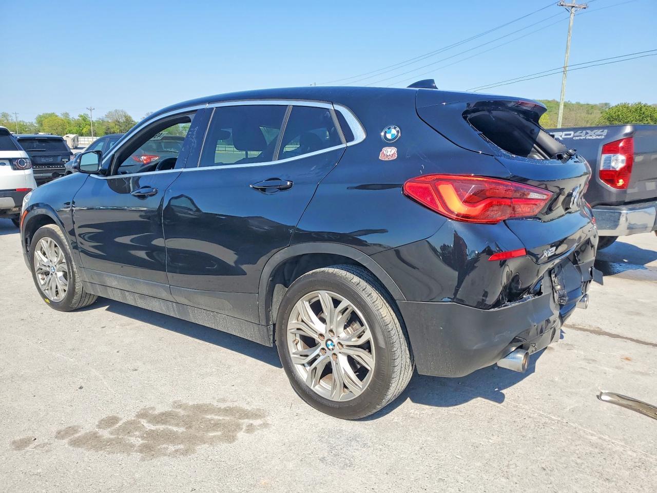 2018 BMW X2