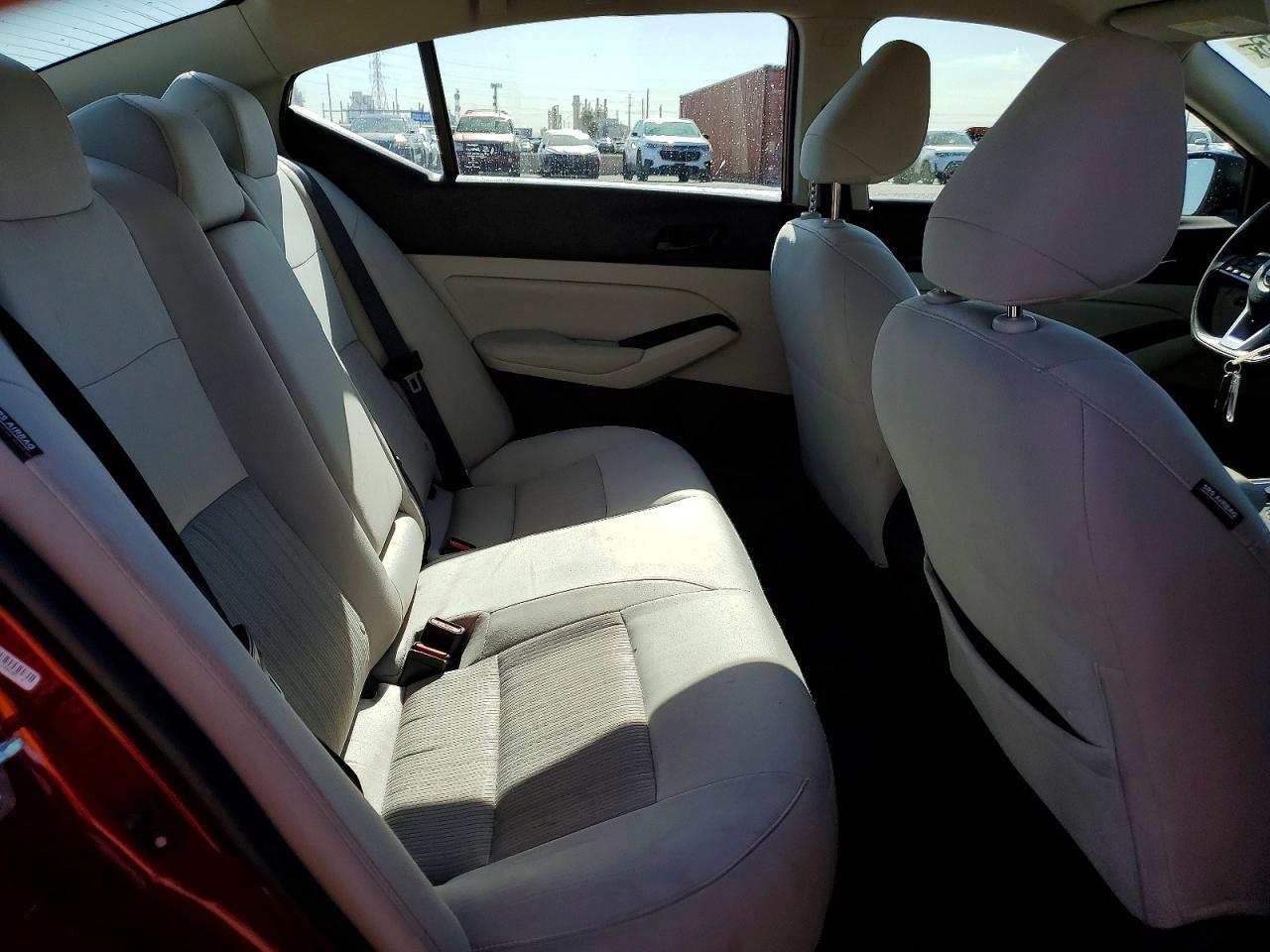 2025 NISSAN ALTIMA