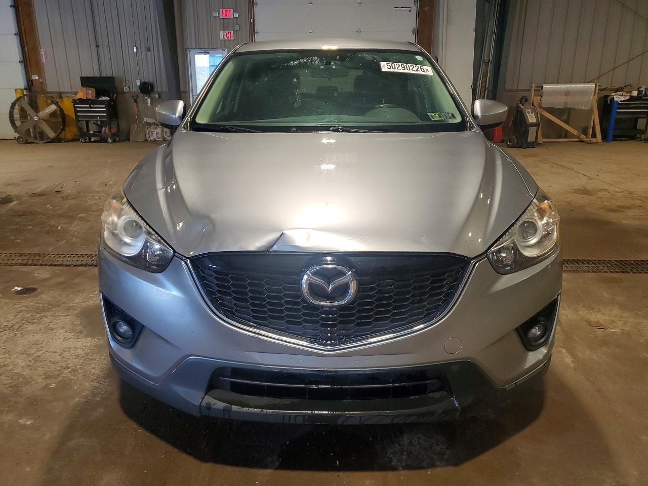 2014 MAZDA CX-5