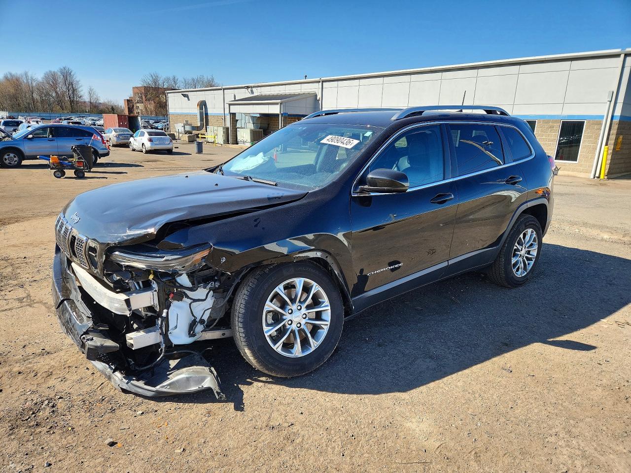 2021 JEEP CHEROKEE