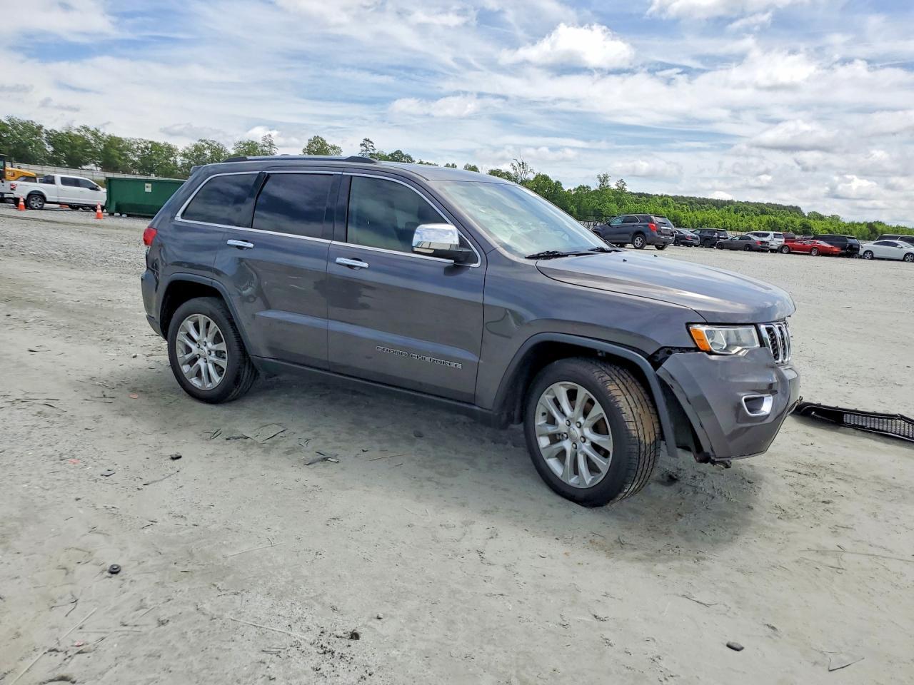 2017 JEEP Grand Cherokee
