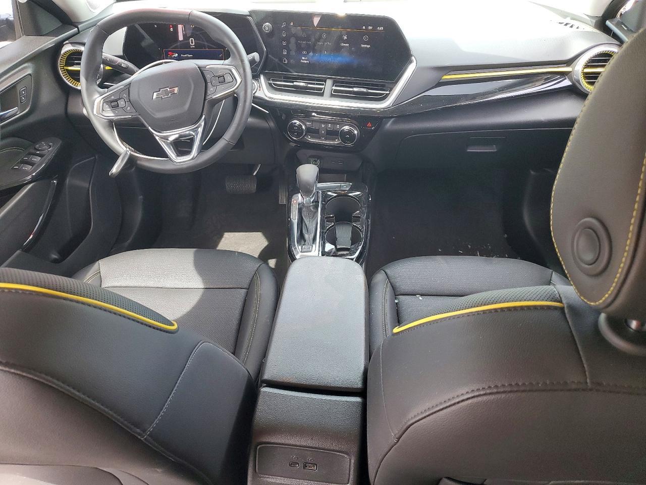 2024 CHEVROLET TRAX