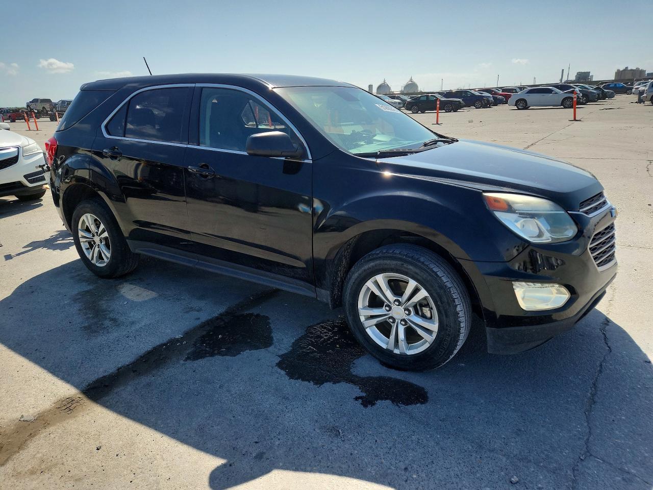 2016 CHEVROLET EQUINOX