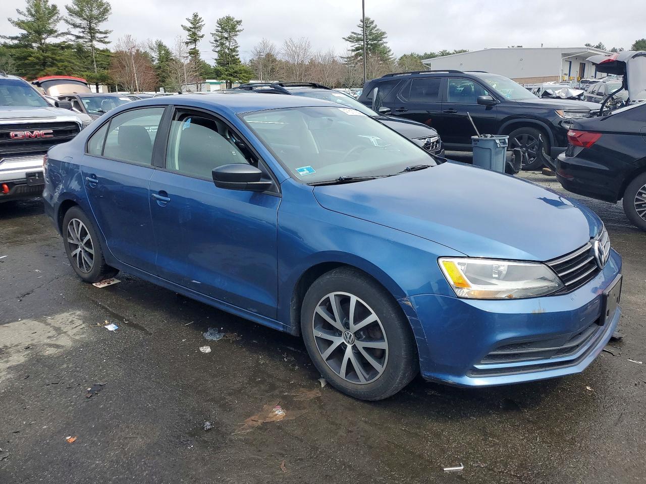 2016 VOLKSWAGEN JETTA
