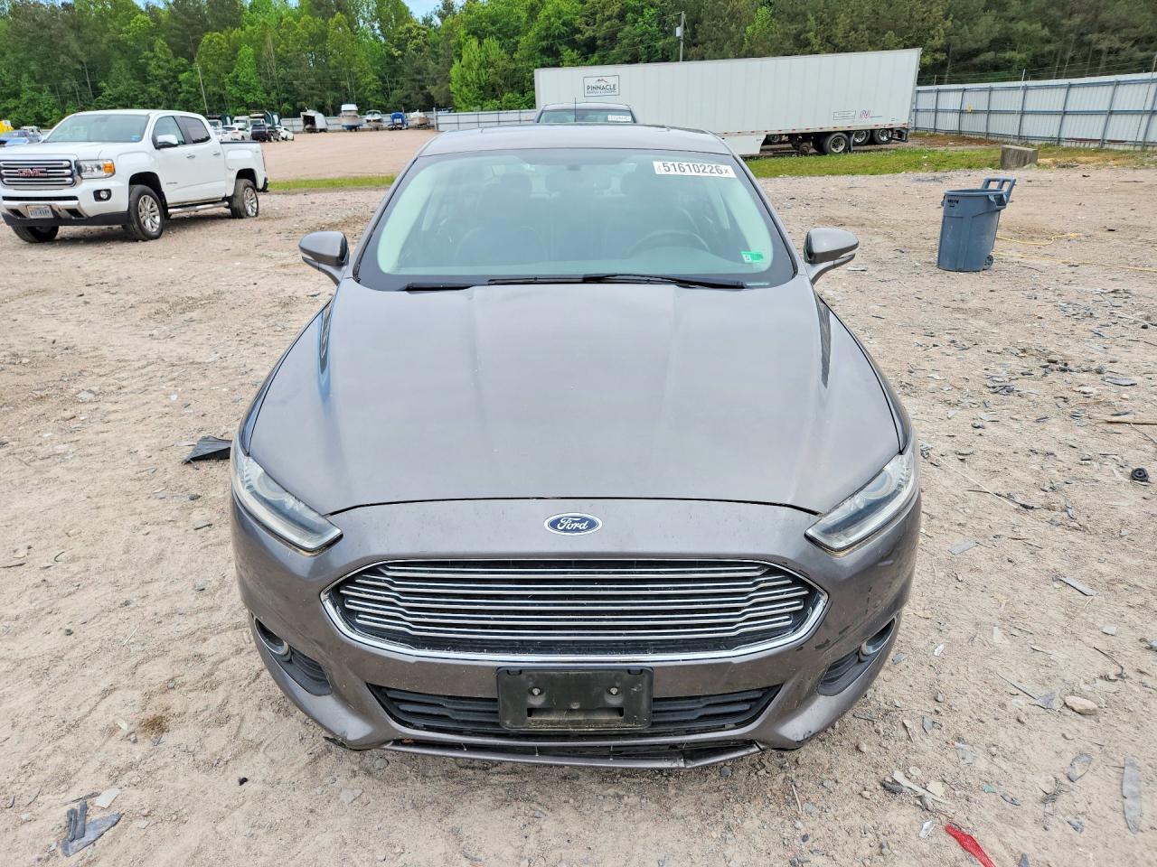 2014 FORD FUSION