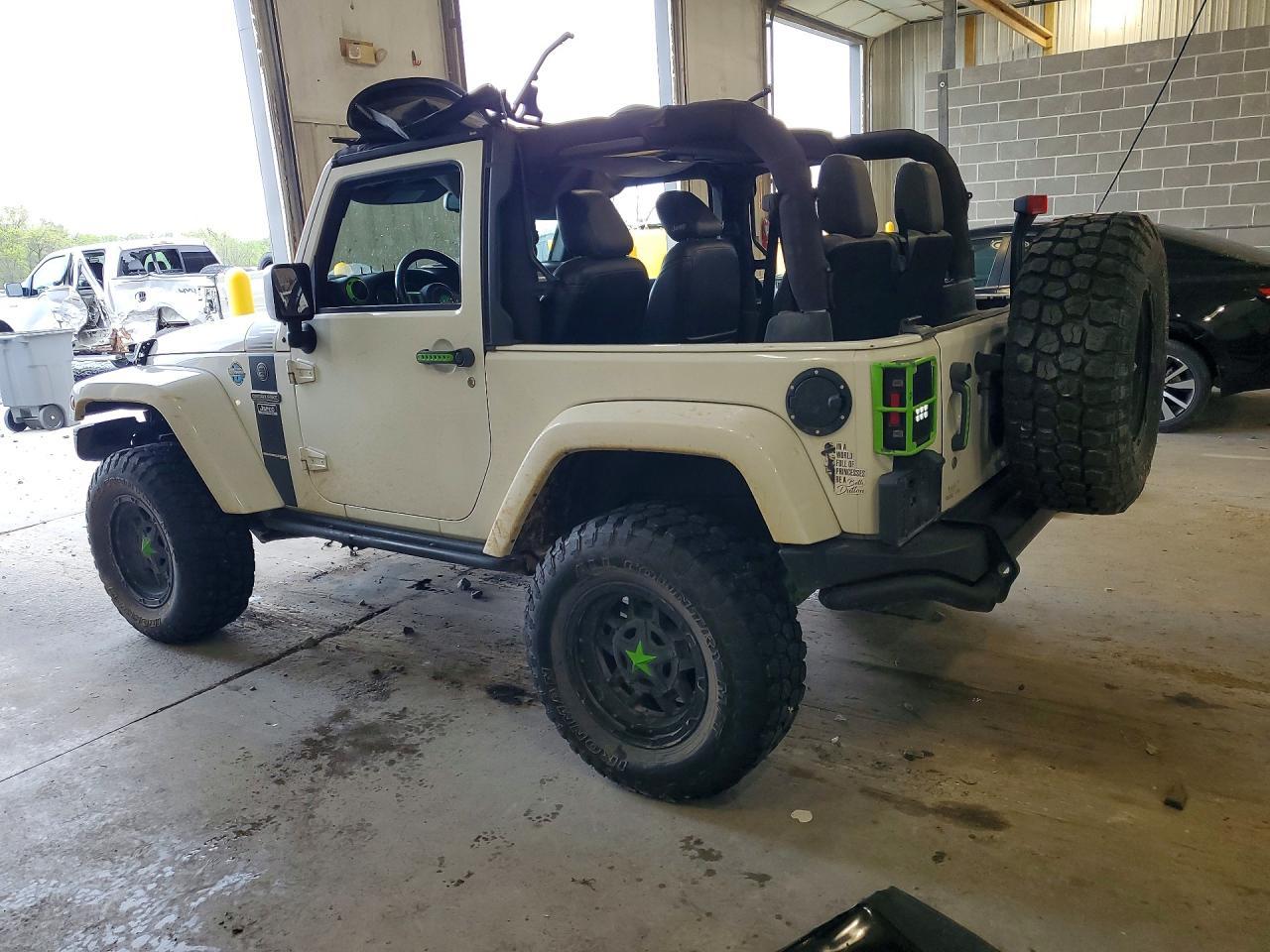 2018 JEEP WRANGLER