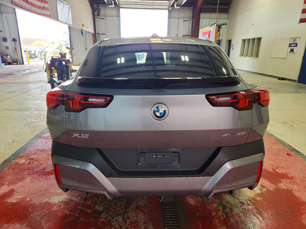 2025 BMW X2