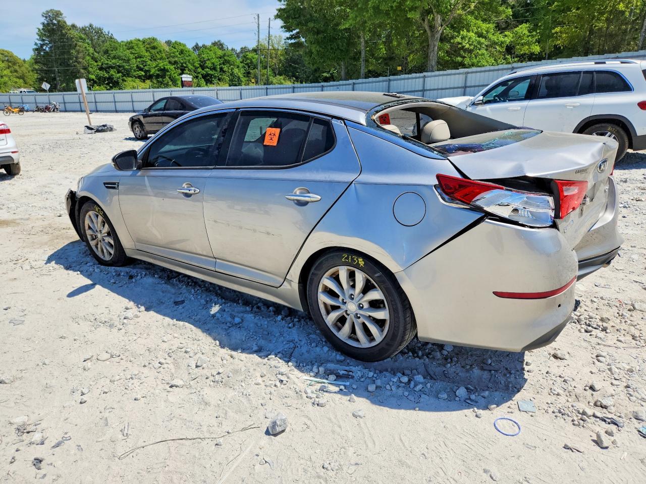 2015 KIA OPTIMA