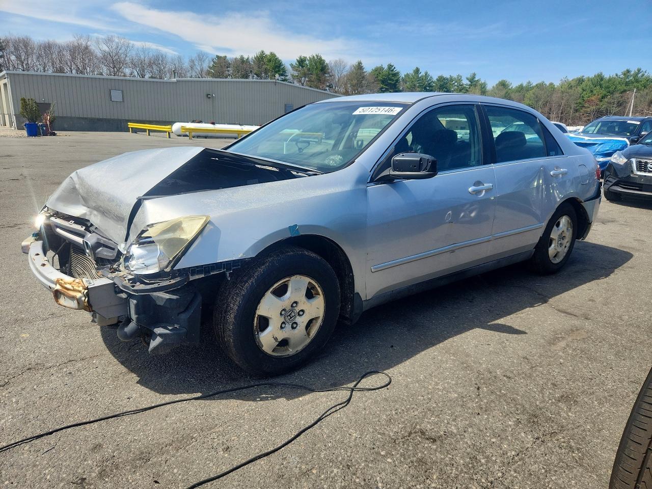 2005 HONDA ACCORD