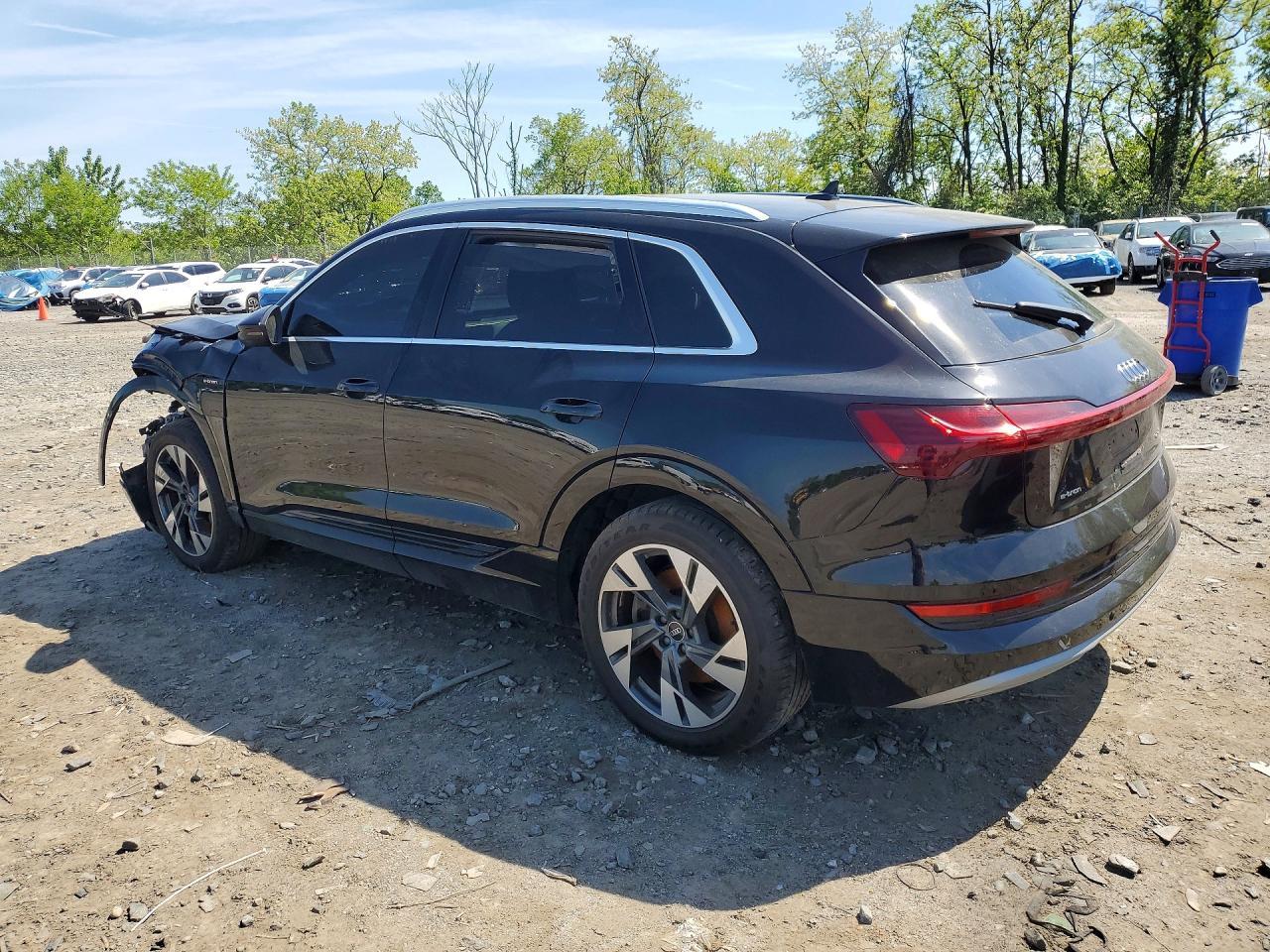 2021 AUDI E-TRON