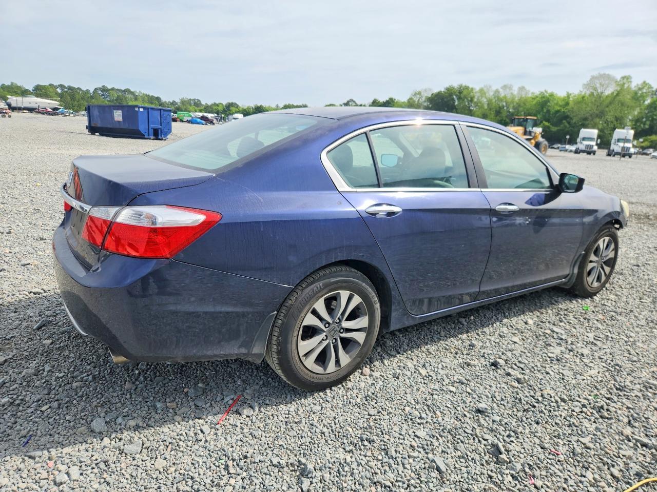 2015 HONDA ACCORD