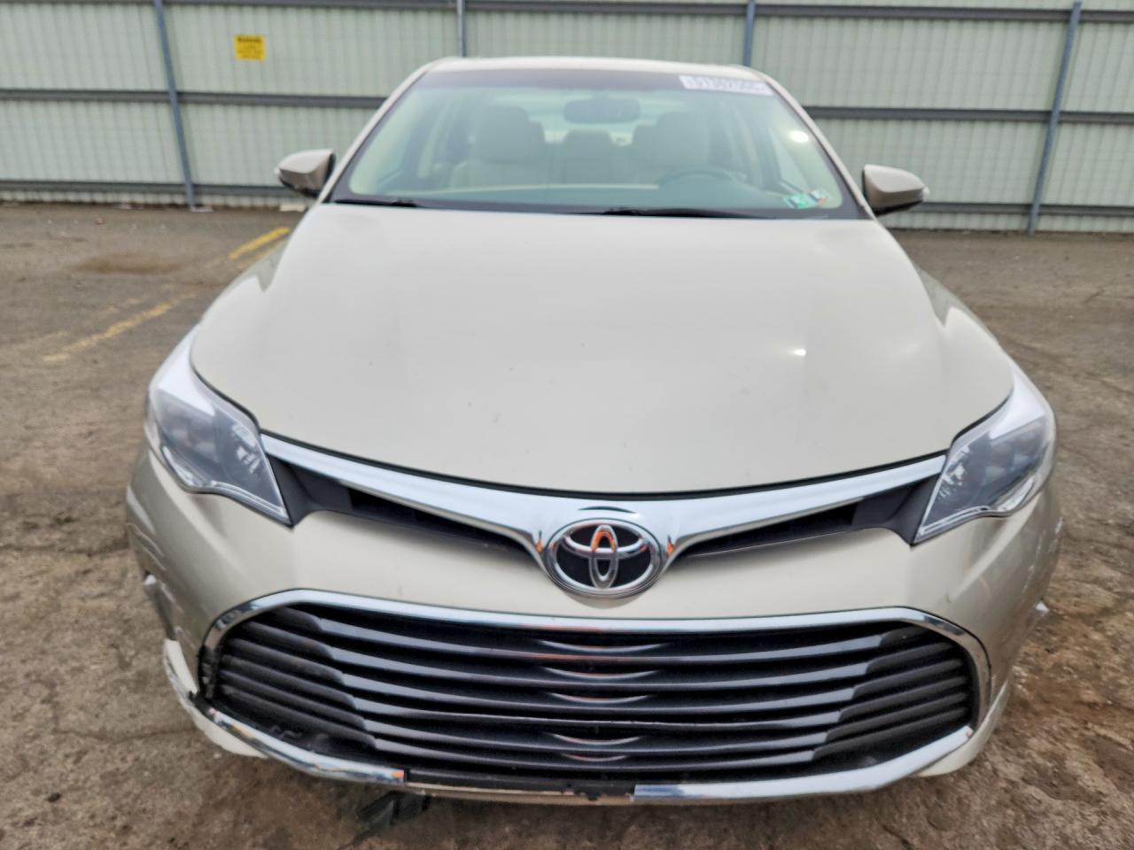 2016 TOYOTA Avalon