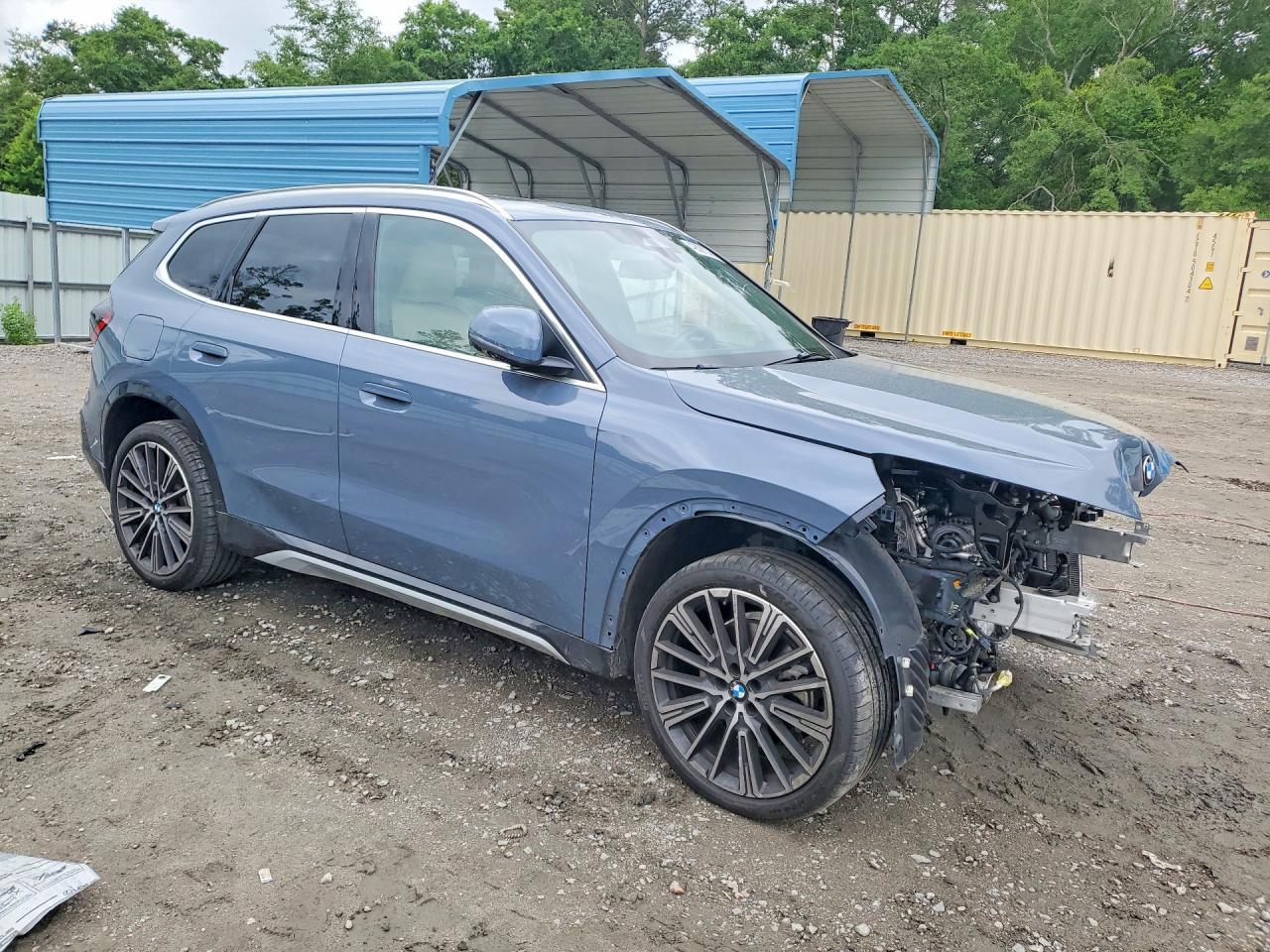 2025 BMW X1